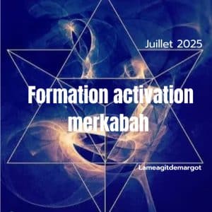 Formation Activation Merkabah