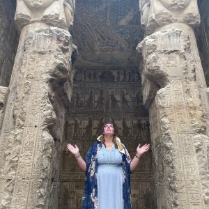 Voyage initiatique egypte