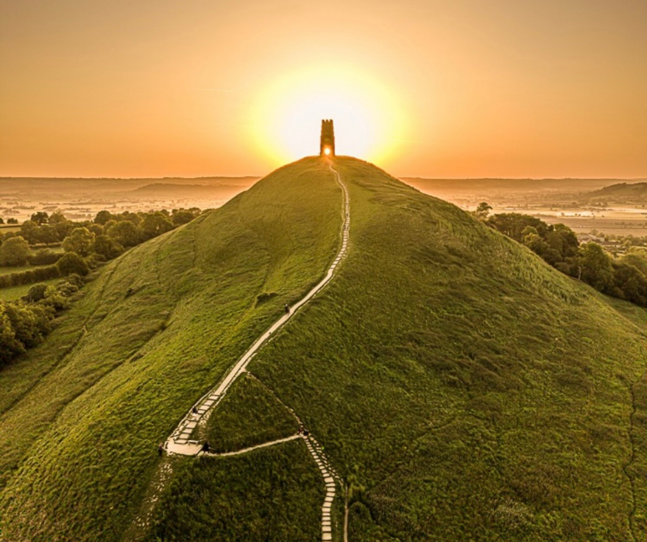 Glastonbury avalon