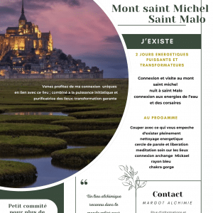 weekend spirituel bien etre